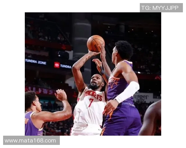 2019年4月8日NBA火箭对阵太阳精彩录像回顾与赛后分析